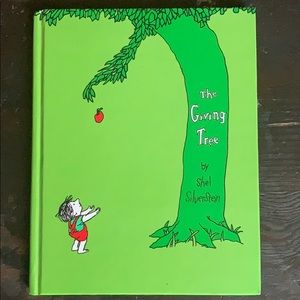 SHEL SILVERSTEIN “THE GIVING TREE”